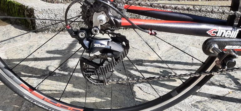 Used Cinelli Experience 2020 Road & Gravel, Black — image 8 of 9
