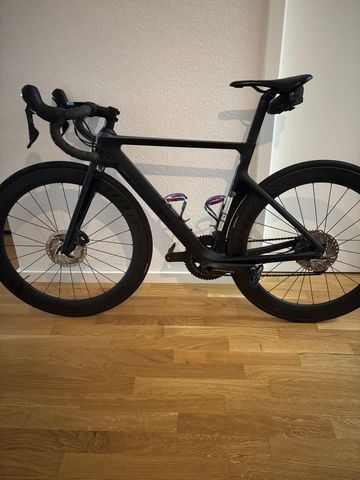 Used Canyon Aeroad WMN CF SLX Disc 8.0 2018 2018 Road & Gravel