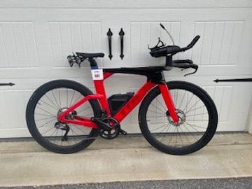 Used Trek Speed concept Shimano 105 Di2 2023 Road & Gravel