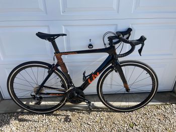 Used Liv Advanced 2 2021 2021 Road & Gravel, Black — image 1 of 3