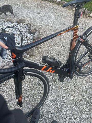 Used Liv Advanced 2 2021 2021 Road & Gravel, Black — image 3 of 3