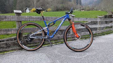 Used Wilier URTA MAX SLR SHIMANO XTR 1X12 2024 2024 MTB