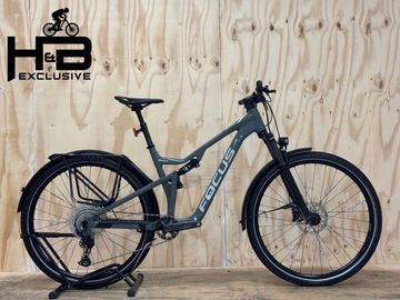 Used Focus Thron 6.8 EQP Shimano Deore 2022 MTB