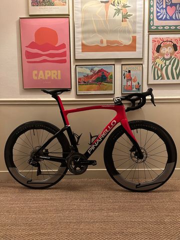 Used Pinarello F7 ULTEGRA Di2 2023 2023 Road & Gravel