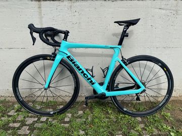 Used Bianchi Aria Ultegra 2020 2020 Road & Gravel
