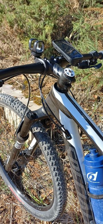 Used Specialized Stumpjumper Comp Carbon 29 2015 2015 Mountainbike, Black, 29 — image 4 of 8