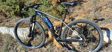 Used Specialized Stumpjumper Comp Carbon 29 2015 2015 Mountainbike, Black, 29 — image 2 of 8