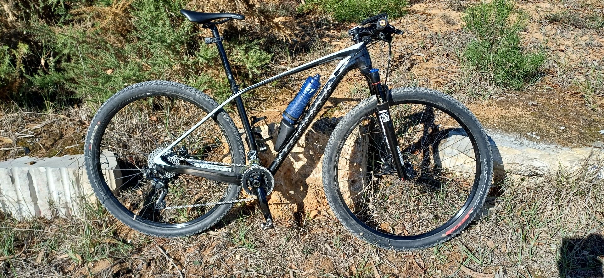 Specialized Stumpjumper Comp Carbon 29 2015 2015