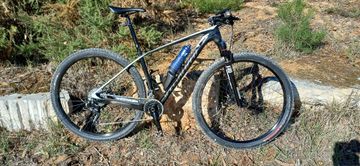 Used Specialized Stumpjumper Comp Carbon 29 2015 2015 MTB
