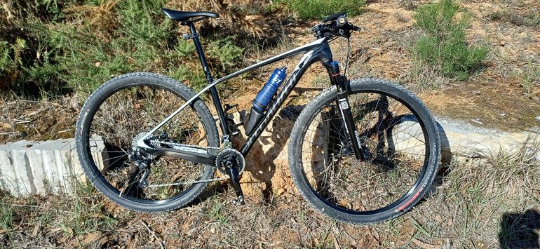 Specialized Stumpjumper Comp Carbon 29 2015 2015