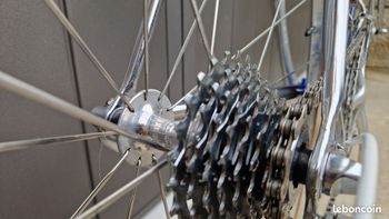 Used Veneto SLX New 1995 Road & Gravel, Blue — image 16 of 20