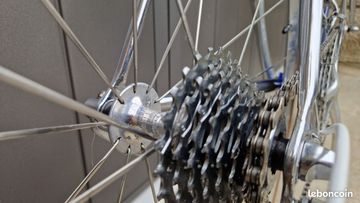 Used Veneto SLX New 1995 Road & Gravel, Blue — image 16 of 20