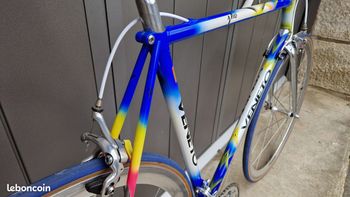 Used Veneto SLX New 1995 Road & Gravel, Blue — image 14 of 20