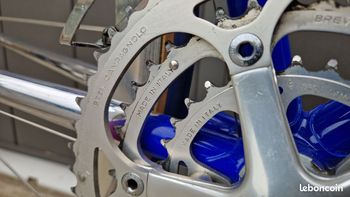 Used Veneto SLX New 1995 Road & Gravel, Blue — image 19 of 20