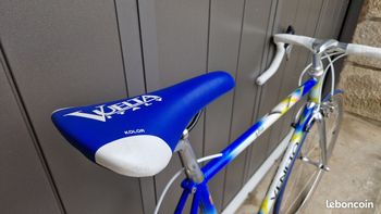 Used Veneto SLX New 1995 Road & Gravel, Blue — image 15 of 20
