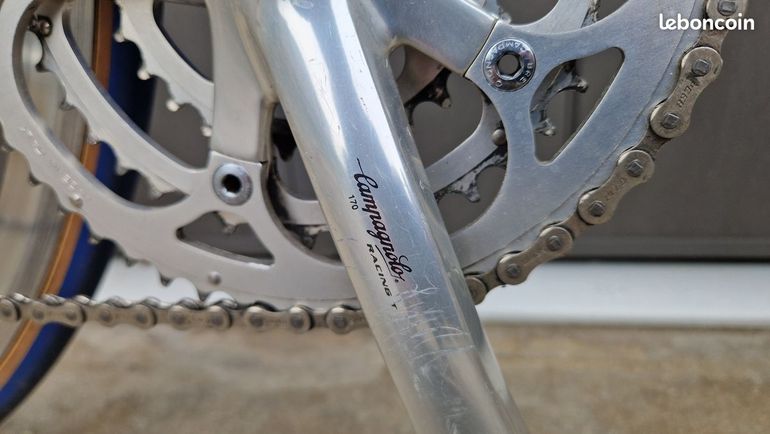 Used Veneto SLX New 1995 Road & Gravel, Blue — image 11 of 20