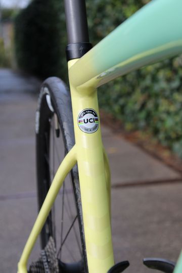 Used Specialized SL6 Rival AXS 2022 Road & Gravel, Green — image 8 of 30