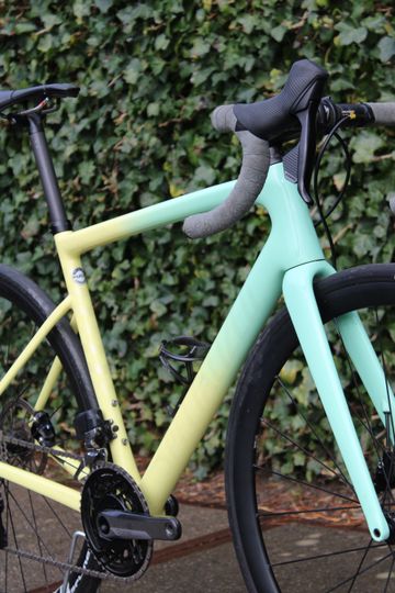 Used Specialized SL6 Rival AXS 2022 Road & Gravel, Green — image 2 of 30