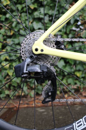 Used Specialized SL6 Rival AXS 2022 Road & Gravel, Green — image 4 of 30