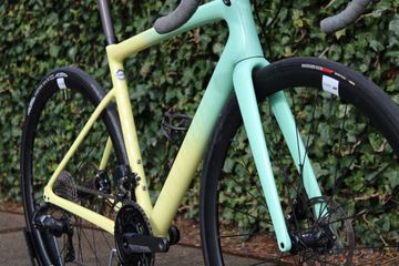 Used Specialized SL6 Rival AXS 2022 Road & Gravel, Green — image 12 of 30