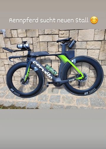 Used Cervélo P5 Dura Ace Di2 Disc 2020 2020 Road & Gravel