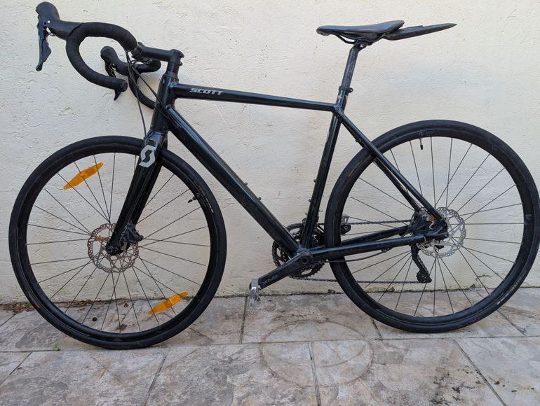 Scott Speedster Gravel 30 2021 2021