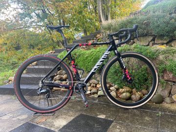 Used Canyon Inflite CF SLX - Legendre 2023 Road & Gravel