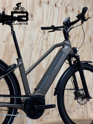 Brugt Other Brands Image 5.B Move+ Shimano Nexus 2022 Mountainbike — billede 14 af 14