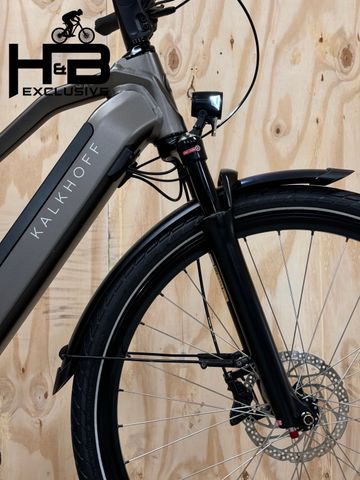 Brugt Other Brands Image 5.B Move+ Shimano Nexus 2022 Mountainbike — billede 4 af 14