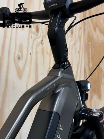 Brugt Other Brands Image 5.B Move+ Shimano Nexus 2022 Mountainbike — billede 10 af 14