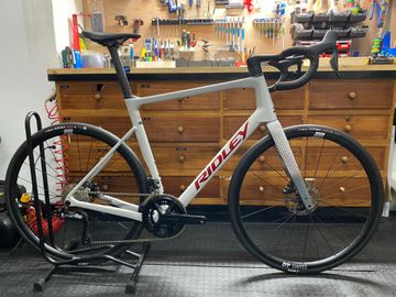 Used Ridley Grifn RS Road - Shimano 105 DI2 // 2x12s 2024 2024 Road & Gravel