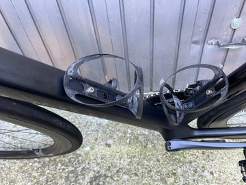Used Canyon Ultimate CF SLX 8 Di2 2023 2023 Road & Gravel, Black — image 33 of 36