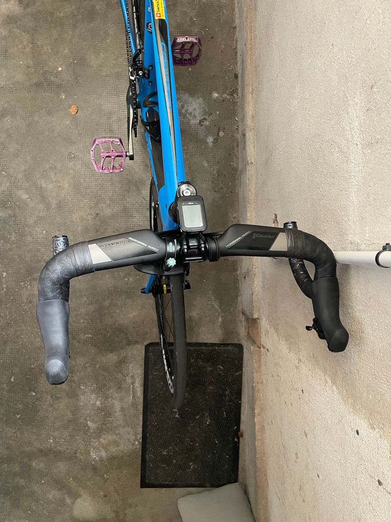 Used Giant Contend Shimano Tiagra 2020 Road & Gravel, Blue — image 5 of 5