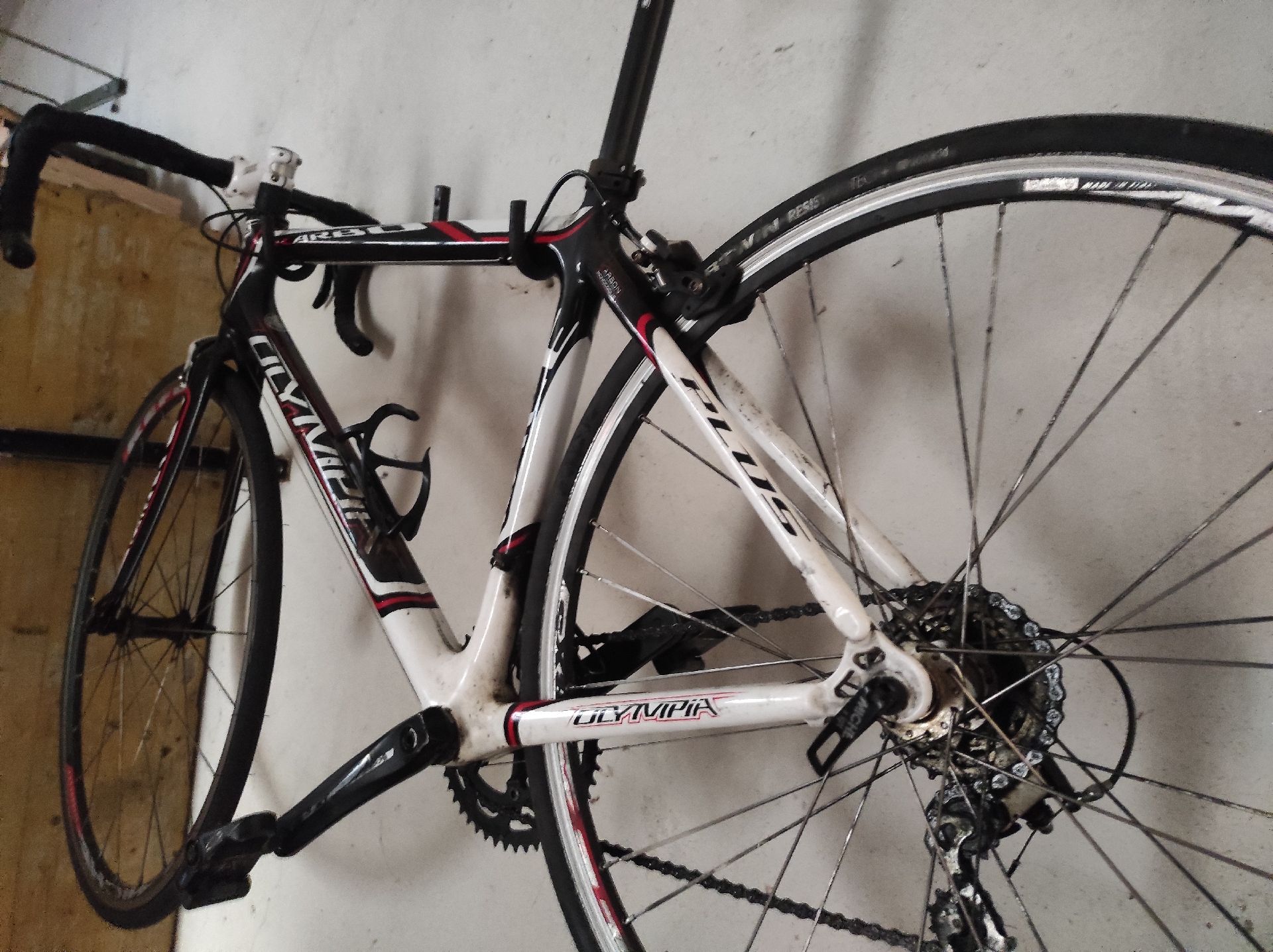 Olympia Olympia Da Strada 2012