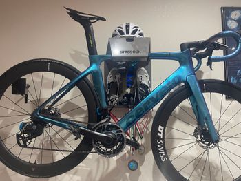 Used Cervélo S3 2022 Road & Gravel, Blue — image 1 of 4