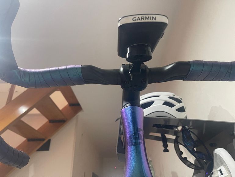 Used Cervélo S3 2022 Road & Gravel, Blue — image 3 of 4