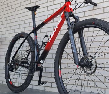 Used MMR RAKISH 50 2021 2021 Mountainbike, Red, 29 — image 1 of 15