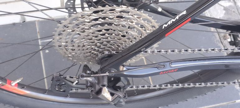 Used MMR RAKISH 50 2021 2021 Mountainbike, Red, 29 — image 3 of 15