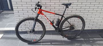 Used MMR RAKISH 50 2021 2021 Mountainbike, Red, 29 — image 2 of 15