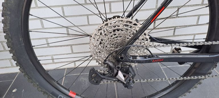 Used MMR RAKISH 50 2021 2021 Mountainbike, Red, 29 — image 6 of 15