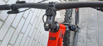 Used MMR RAKISH 50 2021 2021 Mountainbike, Red, 29 — image 14 of 15