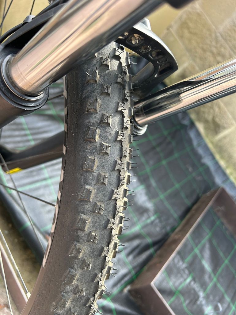 Used Trek Marlin 5 2020 2020 Mountainbike, Black, 27.5, 29 — image 6 of 13