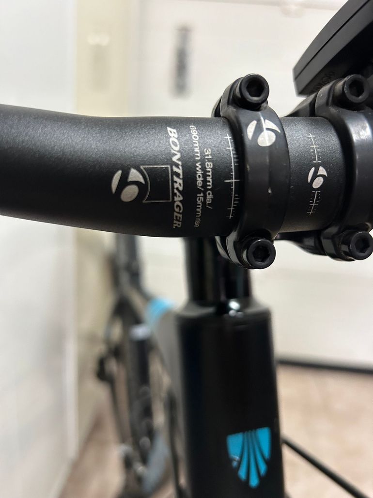 Used Trek Marlin 5 2020 2020 Mountainbike, Black, 27.5, 29 — image 13 of 13