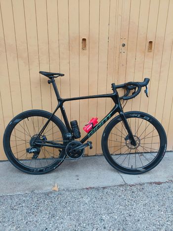 Used Giant TCR Advanced Pro 0 Disc Force 2020 2020 Road & Gravel