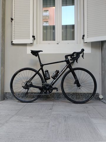 Used Bianchi Infinito XE 105 2024 2024 Road & Gravel