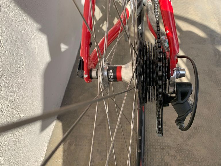 Used Viner Dedadul 2014 Road & Gravel, Red — image 7 of 7