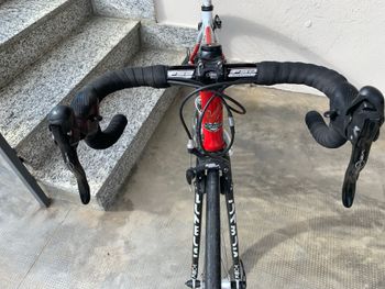 Used Viner Dedadul 2014 Road & Gravel, Red — image 3 of 7
