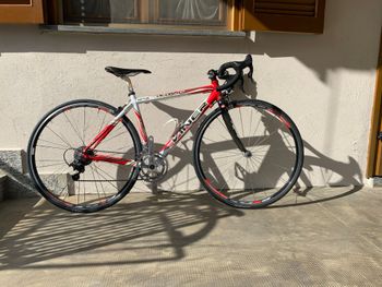 Used Viner Dedadul 2014 Road & Gravel, Red — image 5 of 7