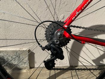 Used Viner Dedadul 2014 Road & Gravel, Red — image 6 of 7