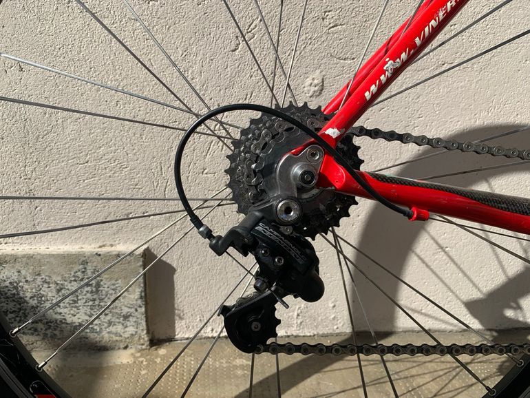 Used Viner Dedadul 2014 Road & Gravel, Red — image 6 of 7